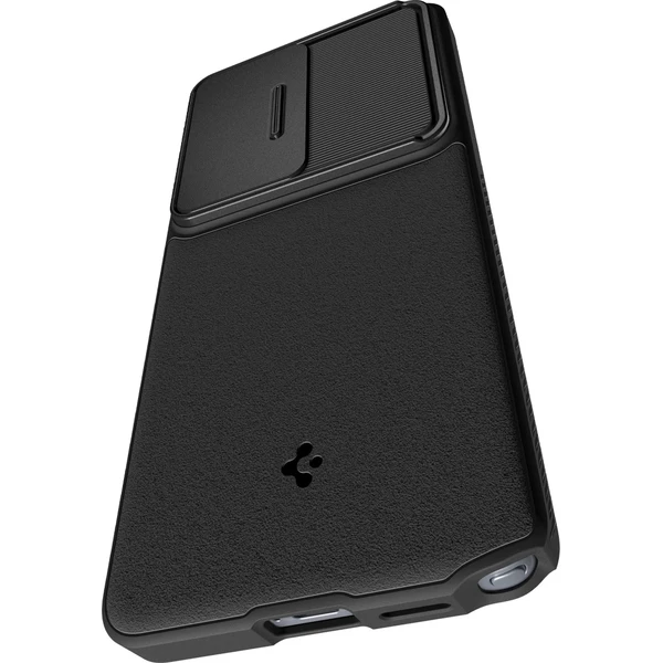 Spigen Optik Armor kryt Samsung Galaxy S26 Ultra čierny - Puzdra - Obrázok d65862946ce743ba8afc8ae78db0b05c