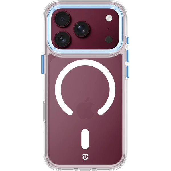 Tactical MagForce 2.0 Kryt pre Apple iPhone 17 Pro/18 Pro Blue - Puzdra - Obrázok d658678b26a9403f8fccaf61698edf4c