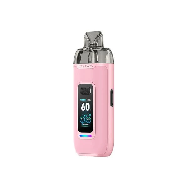 OXVA Vprime Pod Kit (Sakura Pink) - Elektronické cigerety - Obrázok d67cb77bb4244ad69eb3a953754a2b2d