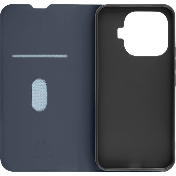 OBAL:ME SmoothTouch Puzdro pre Xiaomi 17T Pro Dark Blue - Puzdra - Obrázok d68f44e0e1bf45f3b23bd4cd05749d66