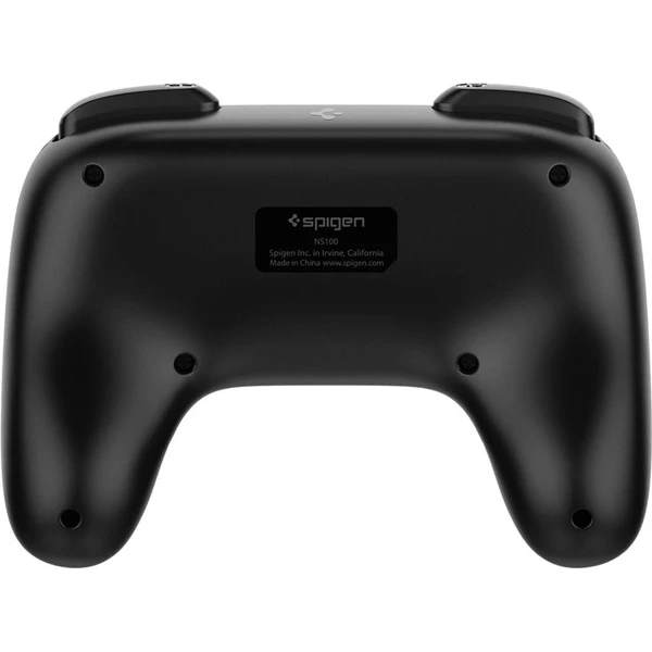 Spigen Joy-Con Grip NS100 držiaky pre Nintendo Switch 2 čierny - Konzolové príslušenstvo - Obrázok d69357e7a0314771996b2f4443f21563