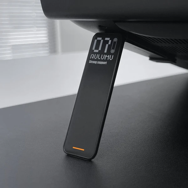 Aulumu G07 POP-UP univerzálny lepiaci stojan na notebook Black - Stojany - Obrázok d6a4058653b744f48935b1b3006b8083