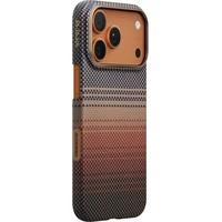 Pitaka Ultra-Slim Case MagSafe kryt iPhone 17 Pro Sunset - Puzdra