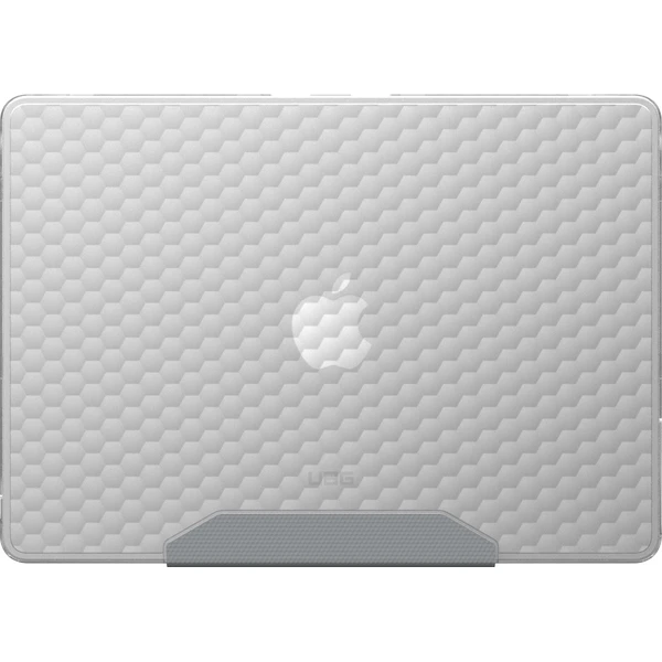 UAG Essential Armor kryt MacBook Air 13" (M4/M3/M2) ice - Puzdra - Obrázok d6caa481d2504658bee9524c12ed4110