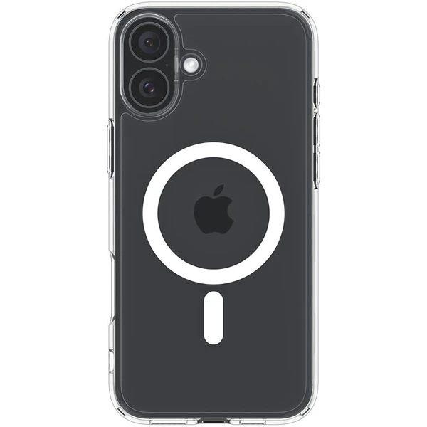 Spigen Ultra Hybrid MagSafe kryt iPhone 16 Plus white - Puzdra - Obrázok d6cd6fe8a9c54791a4c6f586fd338da6