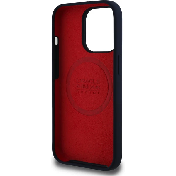 Oracle Red Bull Racing Silicone Red Ring MagSafe kryt iPhone 14 Pre modrý - Puzdra - Obrázok d6d5594cd9ec464c957bb872a91b5f0a