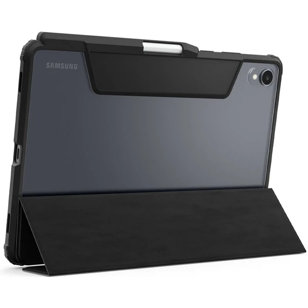 Spigen Ultra Hybrid Pro púzdro Samsung Galaxy Tab S11 čierne - Puzdra - Obrázok d6d606c65a3f41539fddc9be7d20e597
