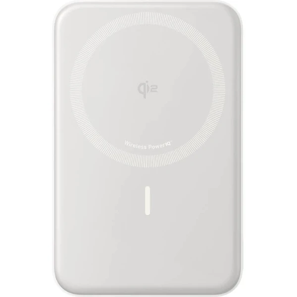Anker MagGo Qi2/MagSafe powerbanka (10000mAh) 27W biela - Powerbanky - Obrázok d6d84891cdc843b79217f14352870fba