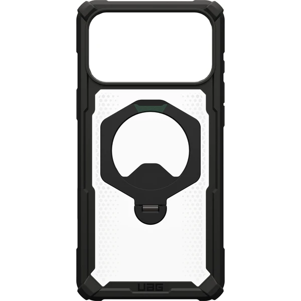 UAG Plasma XTE 360 MagSafe, čierny/priehľadný - iPhone 2026 Pro Max/17 Pro Max - Puzdra - Obrázok d6d94607d28c42e7935fbc7aff3ae0d2