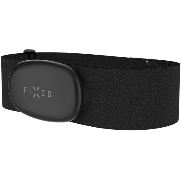 FIXED Pulse Dual Hrudný pás s meraním srdcového tepu (HR+HRV merania) čierny - Senzory - Obrázok d6df1a5c6e744196be31b154f1b3a140