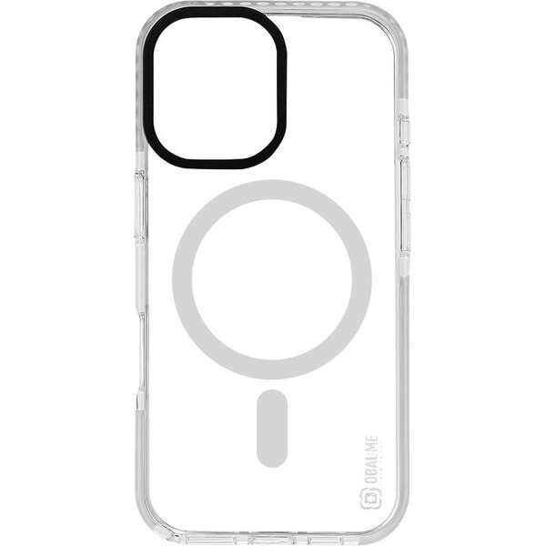 OBAL:ME MagNetix Bumper kryt Apple iPhone 16 biely - Puzdra - Obrázok d6eccc954ee445c09247f10800973015