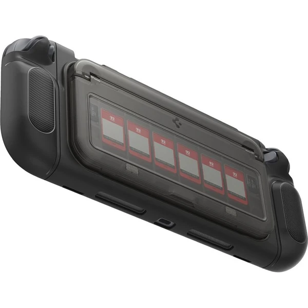 Spigen Snap Switch modulárne púzdro pre Nintendo Switch 2 čierne - Puzdra - Obrázok d6f7dfb8a6ae46c0802b62a1948ead56