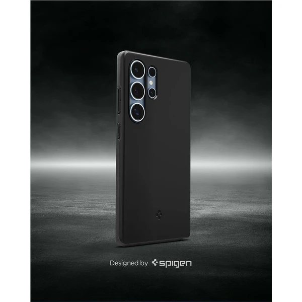 Spigen Thin Fit MagSafe kryt Samsung Galaxy S25 Ultra čierny - Puzdra - Obrázok d6fb7ae4d0ac41c1a4dd26b550f42024