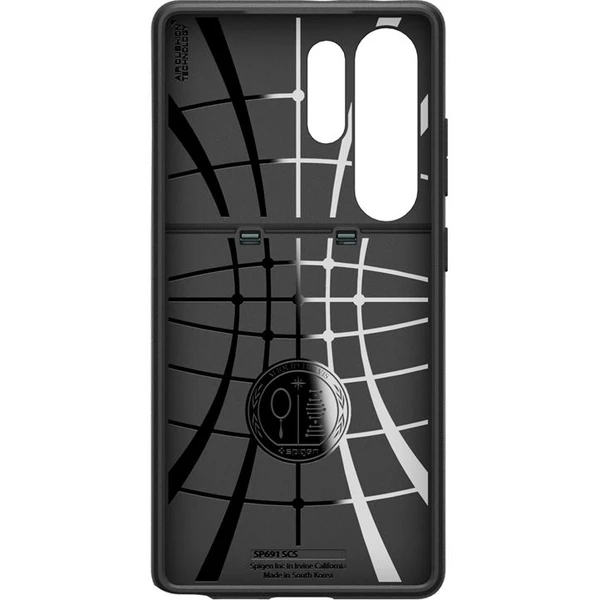 Spigen Slim Armor CS kryt Samsung Galaxy S25 Ultra zelený - Puzdra - Obrázok d70134be045442d38e431abe65c7e2a1