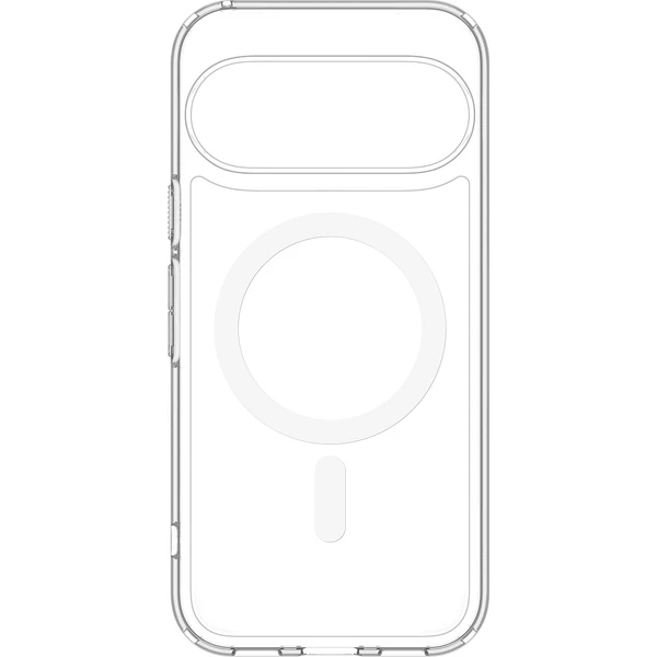 Spigen Ultra Hybrid MagSafe, číro-biela - Google Pixel 11 - Puzdra - Obrázok d7078fd1ff4449da90bd9f8b7440f3be