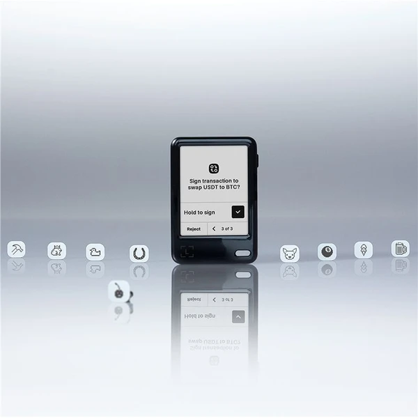Ledger Nano Gen 5 Badges (Pack 3) odznaky 3 ks - Vychytávky - Obrázok d70b9644621d4c0a98ae290eea0fa3b3