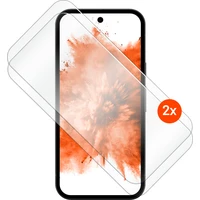 FIXED 2,5D tvrdené sklo Google Pixel 10A, 2 ks číre - Ochranné fólie a sklo