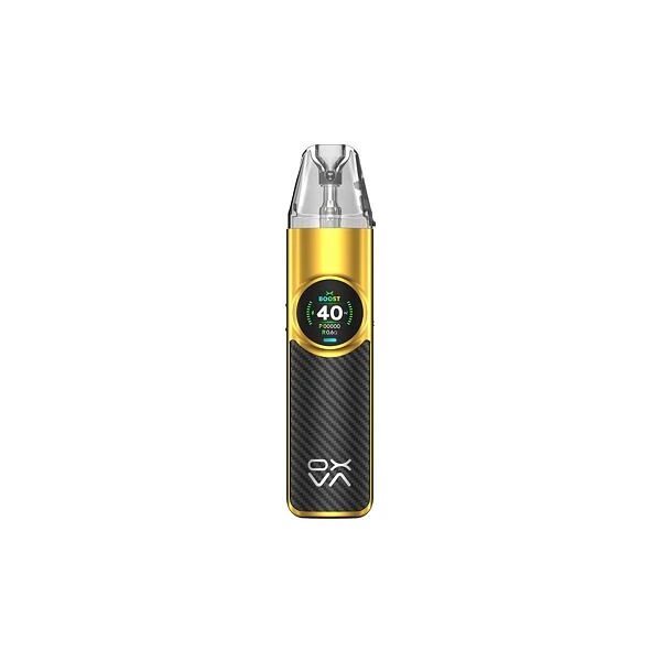 OXVA NeXLIM Pod Kit (Black Gold) - Elektronické cigerety - Hlavný obrázok
