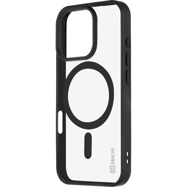 E-shop OBAL:ME MagNetix Outline kryt Apple iPhone 16 Pro čierny