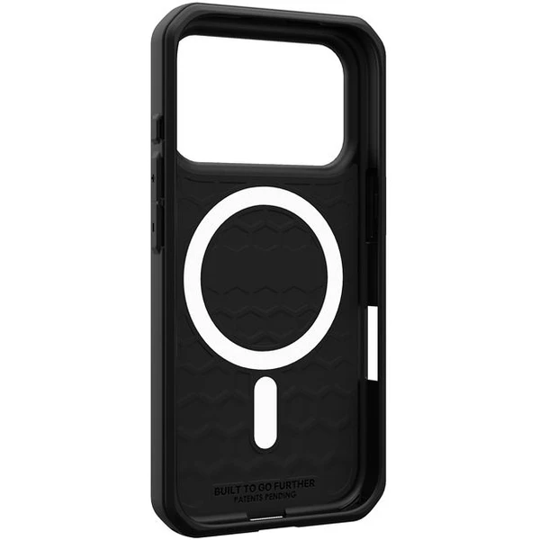 UAG Civilian LT MagSafe kryt iPhone 17 Pro čierny - Puzdra - Obrázok d73d1dee492549e3b8d91d386505cc4a
