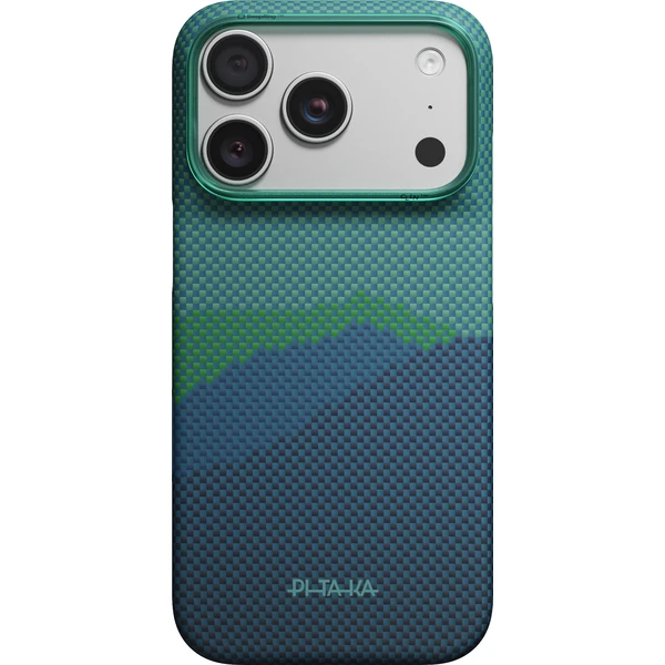 Pitaka Edge Case MagSafe kryt iPhone 18 Pro Summer Noon - Puzdra - Obrázok d73fda96701b4acfb2d4e3c856826c90