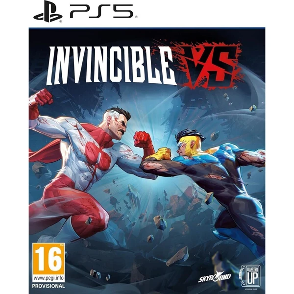 Neporaziteľný VS (PS5) - Hry na PS5 - Hlavný obrázok