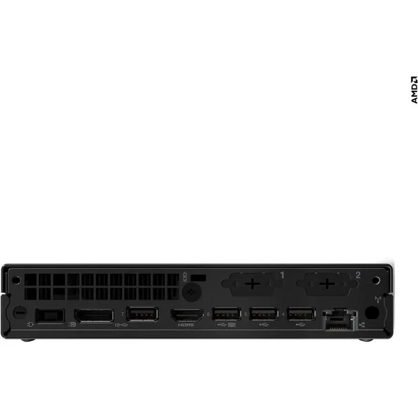 Lenovo ThinkCentre M75q Gen 5 (12RQ000VCK) čierny - 3 roky záruky On-site - Stolné počítače - Obrázok d743a4a303b241ba88fcdc3e689d1ef7