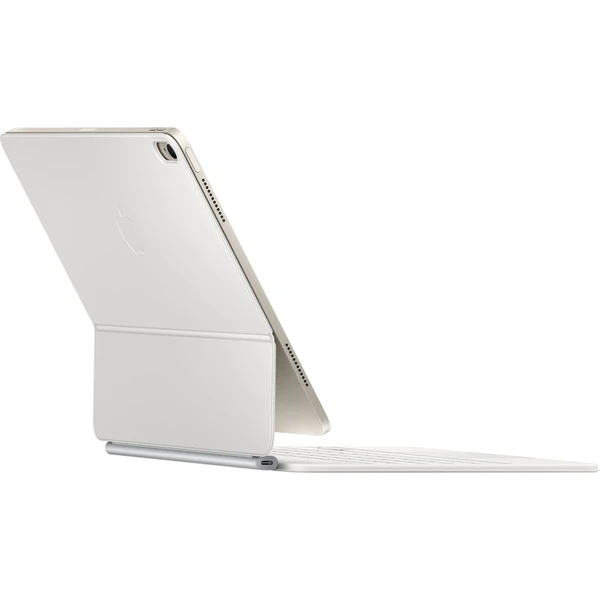Apple Magic Keyboard (2025) iPad Air 13" klávesnica CZ biela (Ďalšia) - Puzdra s klávesnicou - Obrázok d743a9eea9614b97af1fc9f95b97621b