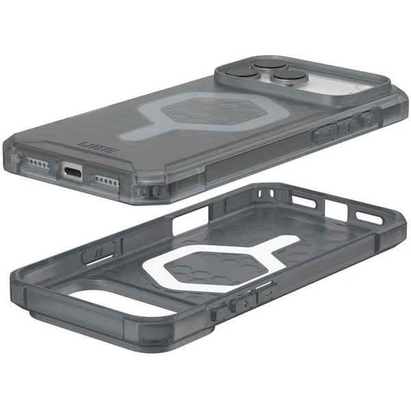UAG Essential Armor Magsafe kryt iPhone 17 Pro Max dymový - Puzdra - Obrázok d74eefbd93674a87adc1ee3ad5b66289