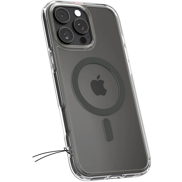 Spigen Ultra Hybrid MagSafe kryt iPhone 16 Pro Max graphite - Puzdra - Obrázok d74f21f07381466da33b351f1ed147b8