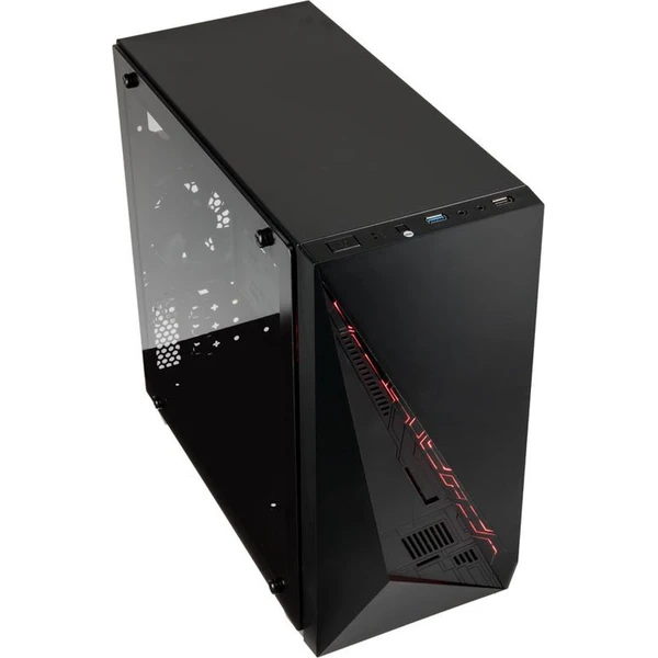 Kolink Inspire K2 Plus ARGB čierna - Počítačové skrine - Obrázok d75124cb407f4716a2b9d35ca638662c