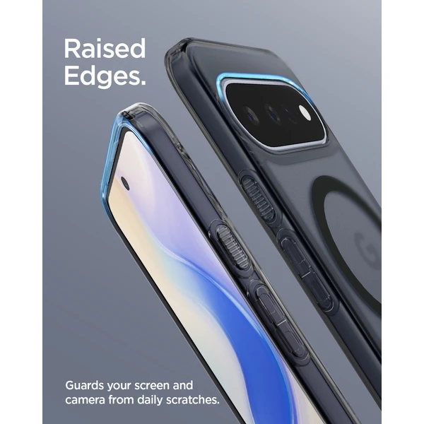 Spigen Ultra Hybrid MagSafe, frost black - Google Pixel 11 - Puzdra - Obrázok d7534a52fd474fa59192e2e2e1308106