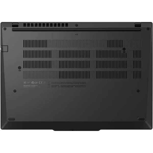 Lenovo ThinkPad T14 Gen 6 (21QG001NCK) čierny - 3 roky Premier Support po registrácii - Notebooky - Obrázok d7559e73fc8a4f75a46f4aa6764504bf