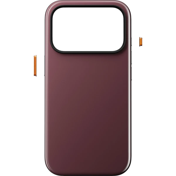 Nomad Sport Case MagSafe kryt iPhone 18 Pro Red - Puzdra - Obrázok d758ee5590fa467dbd61cd08c79d0495