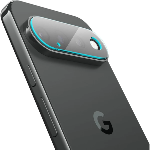 Spigen Glass tR EZ Fit Optik Pro 2 Pack, krištáľovo priehľadné - Google Pixel 11 Pro XL - Ochranné fólie a sklo - Obrázok d7606a9252ad495981b0ecbc2567817f