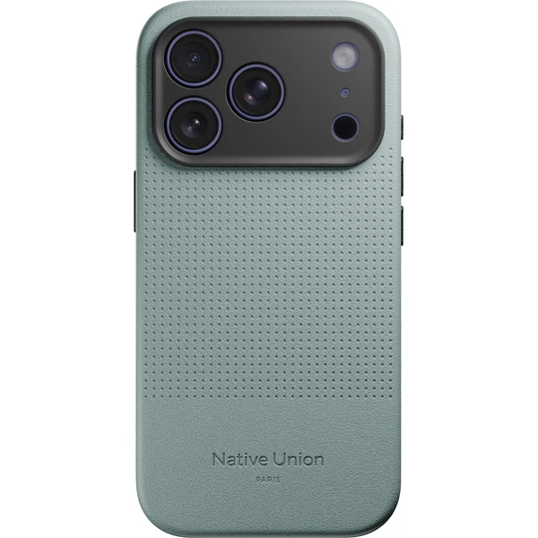 Native Union Active Case MagSafe kryt z recyklovaného materiálu iPhone 17 Pro slate green - Puzdra - Obrázok d766d114d37b4dafb31f354d7e87c578