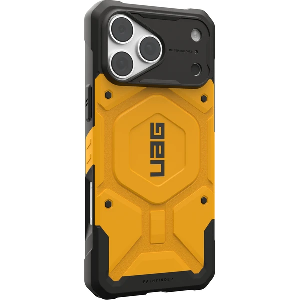 UAG Pathfinder MagSafe, heritage yellow - iPhone 2026 Pro Max/17 Pro Max - Puzdra - Obrázok d7685c9101284c9484b4c80a40640298