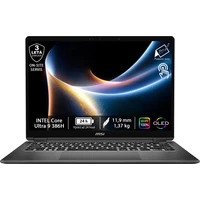 MSI Prestige 14 Flip AI+ (D3MTG-023CZ) sivý - 3 roky záruky On-Site - Notebooky