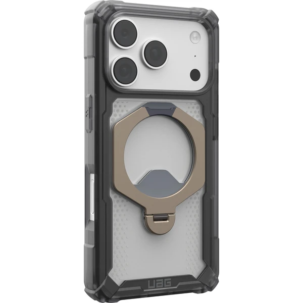 UAG Plasma XTE 360 MagSafe, popol/titán - iPhone 2026 Pro/17 Pro - Puzdra - Obrázok d773c949fb7b4e988a2493e9e5446603