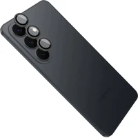 FIXED Camera Glass ochranné sklá Samsung Galaxy S26 čierna - Ochranné fólie a sklo