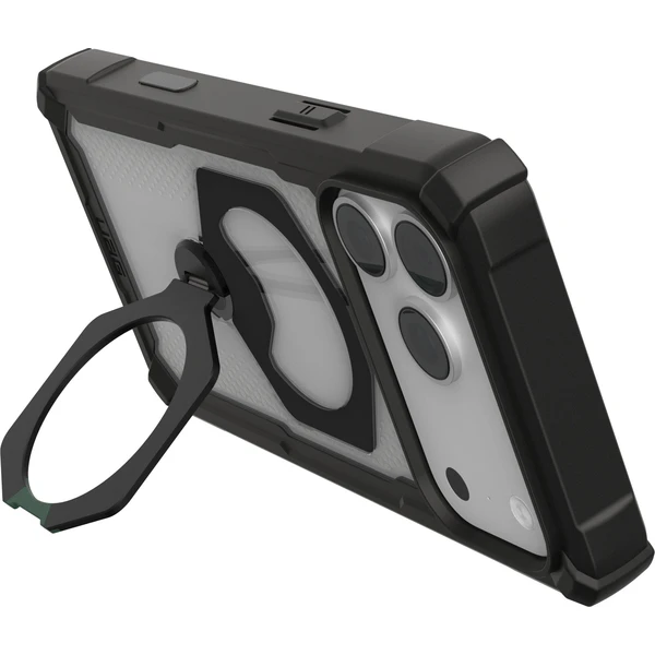 UAG Plasma XTE 360 MagSafe, čierny/priehľadný - iPhone 2026 Pro Max/17 Pro Max - Puzdra - Obrázok d77d13a95d2f4745baa03e49a065de89