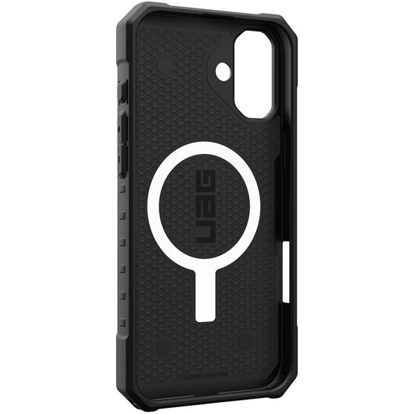 UAG Pathfinder Magsafe kryt iPhone 16 Plus čierny - Puzdra - Obrázok d794c77ee00c48fe9e15becf4d9a0b00