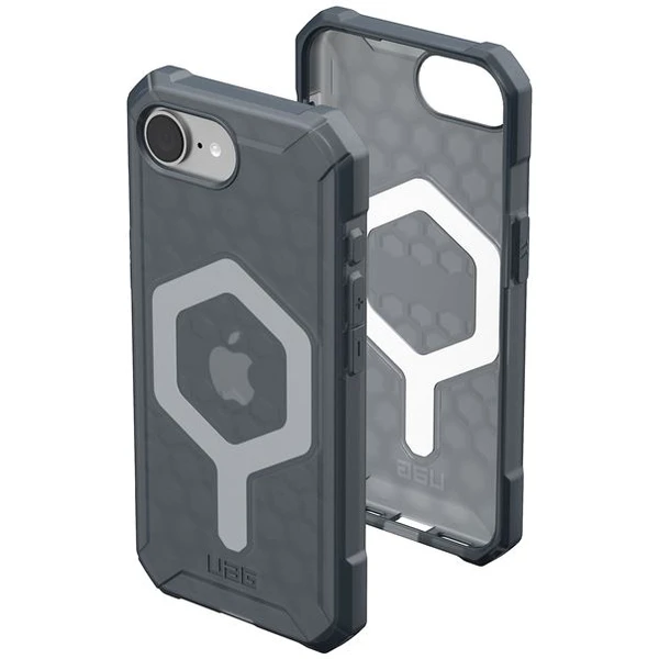 UAG Essential Armor Magsafe kryt iPhone 17e/16e sivý - Puzdra - Obrázok d798f651dd6c4e6fb800a46e06530e37