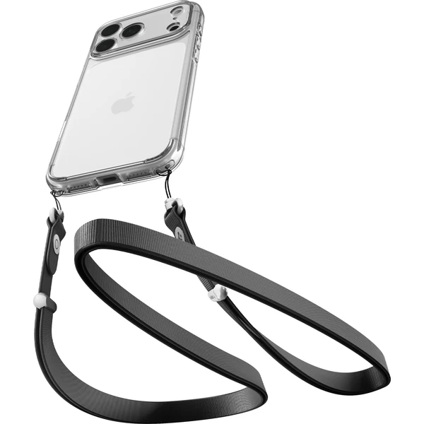 Spigen Ultra Hybrid kryt iPhone 18 Pro/17 Pro crystal clear - Puzdra - Obrázok d7a246201b0c4bbea383a8877012e931