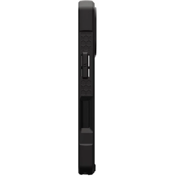 UAG Monarch Pro MagSafe Kevlar kryt iPhone 17 Pro čierny - Puzdra - Obrázok d7a3bc492a1a40e3bb2e09b6cb2b33f3
