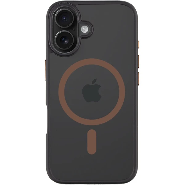 Tactical MagForce Hyperstealth 2.0 Kryt pre iPhone 16 Black/Moucha Moose - Puzdra - Obrázok d7a4c830f91b45c08f22ef746dad5e51
