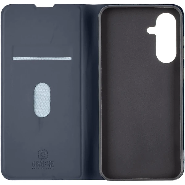 OBAL:ME SmoothTouch púzdro Samsung Galaxy A56 5G tmavo modré - Puzdra - Obrázok d7bc21f2adb442f99d65d54c097dadb3