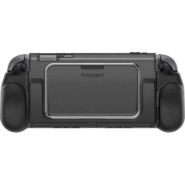 Spigen Dual Grip Pro puzdro Nintendo Switch 2 čierne - Puzdra - Obrázok d7c4a876f863490cbe5a4ec20d46bf7b