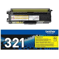 Brother TN321Y tonerová kazeta žltá - Tonery