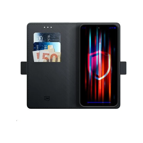 3mk Wallet Case flipové púzdro Apple iPhone 15 Plus - Puzdra - Obrázok d7cbe0f2fafa49bc96b5482cd3566bb9